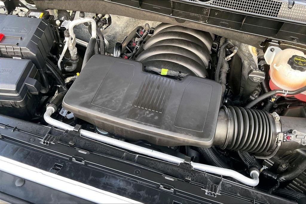 2026 Chevrolet Silverado 1500 LT LT1