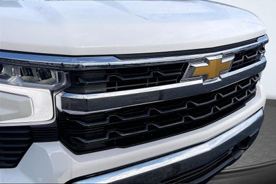 2026 Chevrolet Silverado 1500 LT LT1