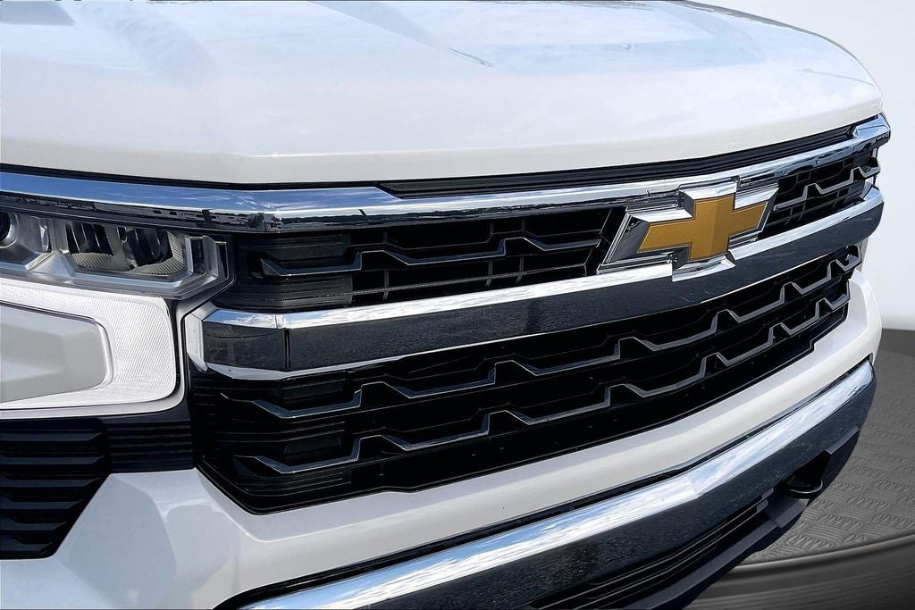 2026 Chevrolet Silverado 1500 LT LT1