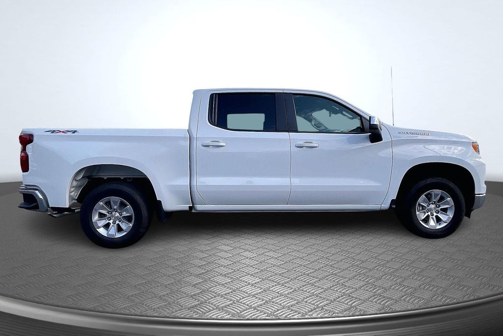 2026 Chevrolet Silverado 1500 LT LT1
