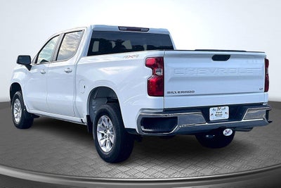 2026 Chevrolet Silverado 1500 LT LT1