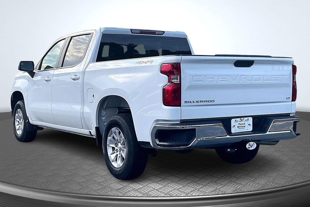 2026 Chevrolet Silverado 1500 LT LT1