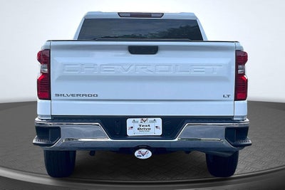 2026 Chevrolet Silverado 1500 LT LT1