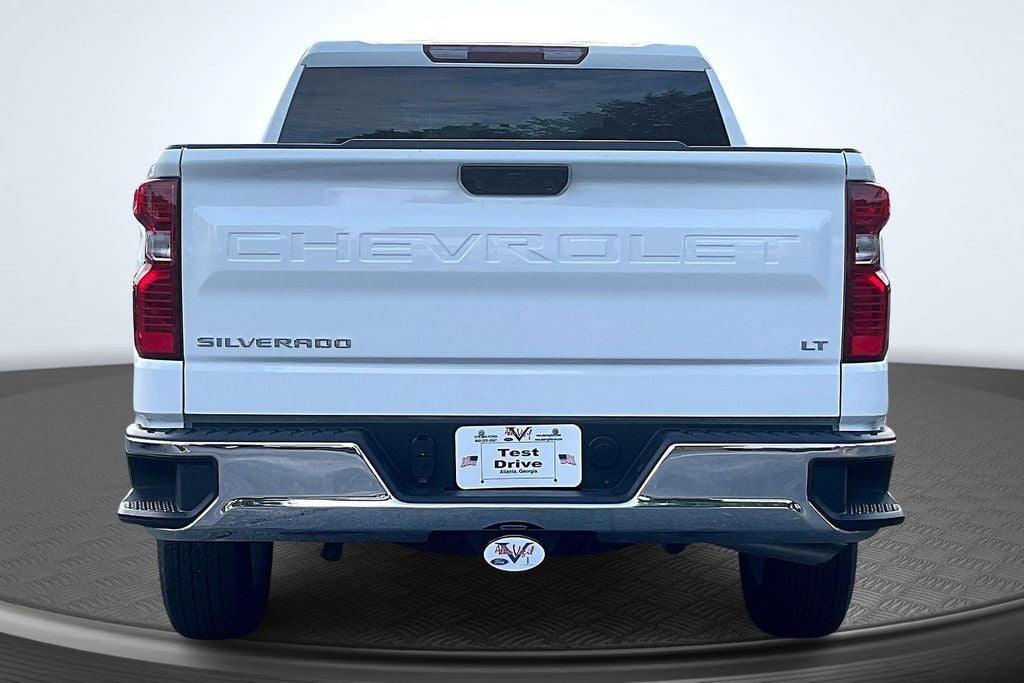 2026 Chevrolet Silverado 1500 LT LT1
