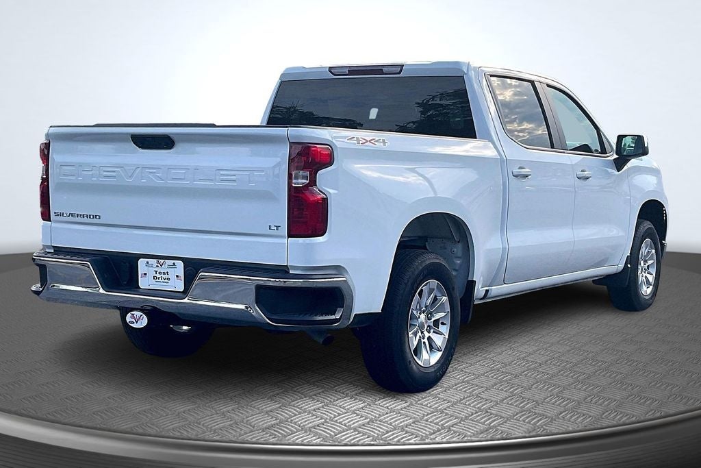 2026 Chevrolet Silverado 1500 LT LT1