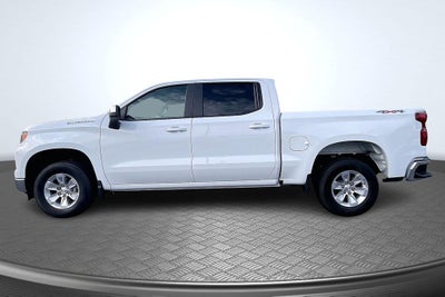 2026 Chevrolet Silverado 1500 LT LT1