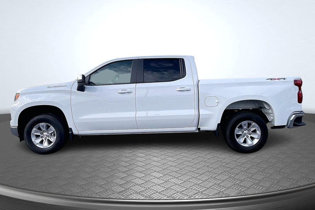2026 Chevrolet Silverado 1500 LT LT1