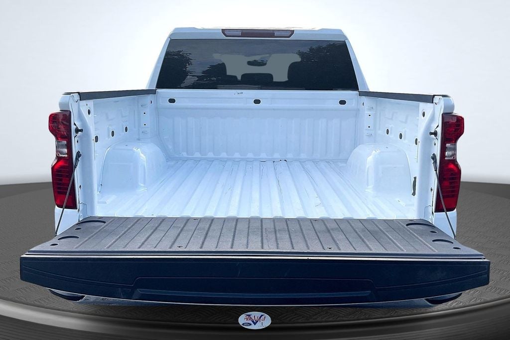 2026 Chevrolet Silverado 1500 LT LT1