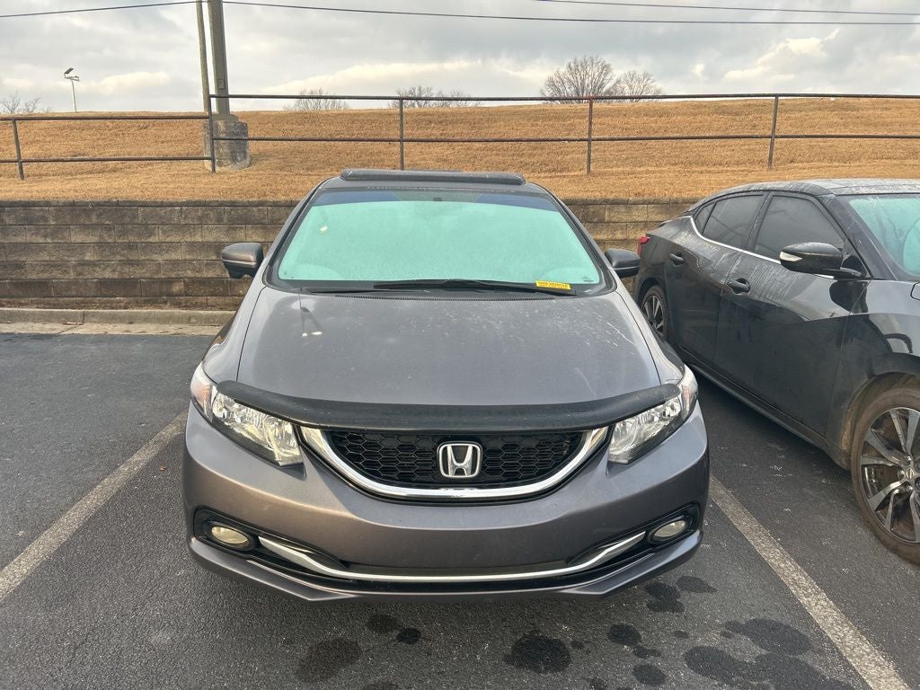 2015 Honda Civic EX-L
