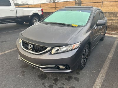 2015 Honda Civic EX-L