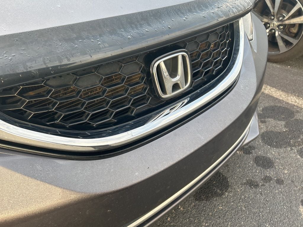 2015 Honda Civic EX-L