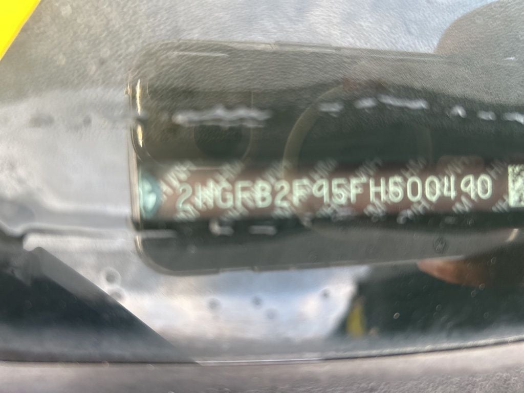 2015 Honda Civic EX-L