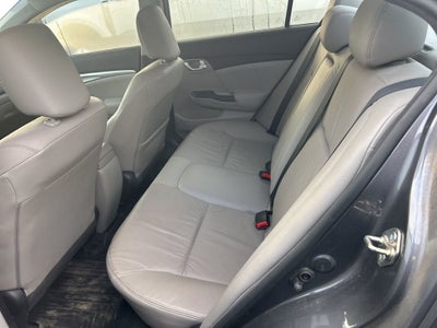 2015 Honda Civic EX-L