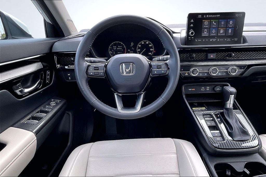 2024 Honda CR-V EX-L