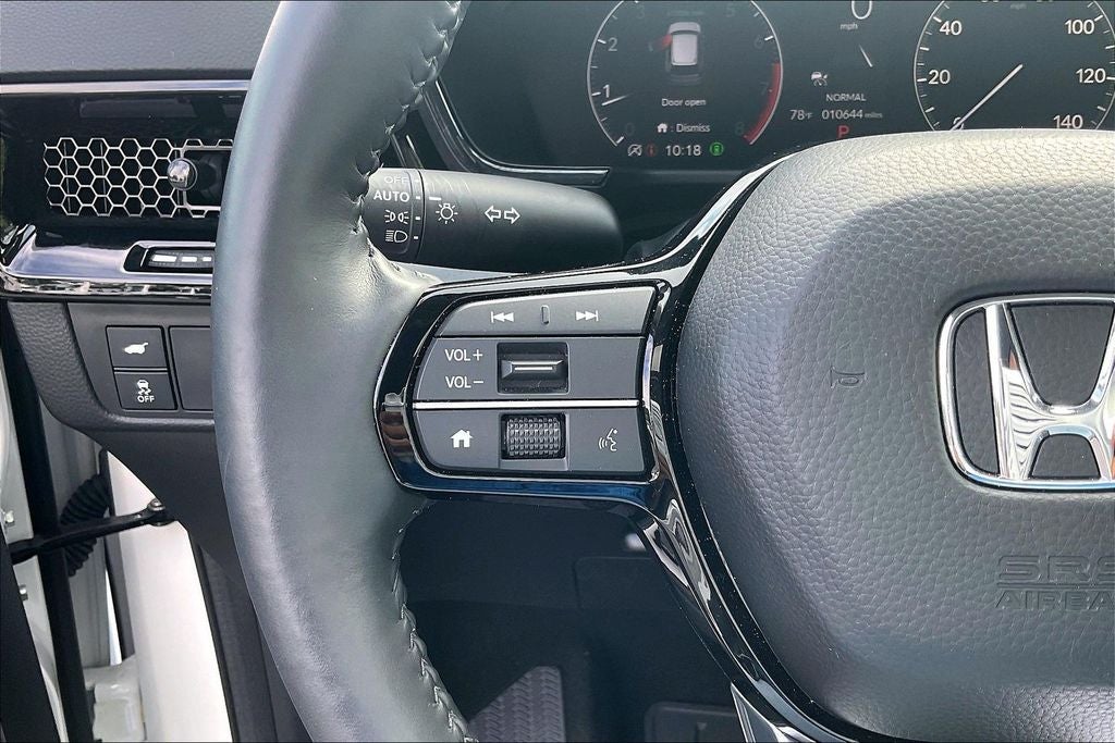 2024 Honda CR-V EX-L