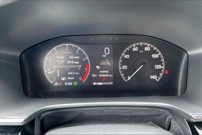 2024 Honda CR-V EX-L