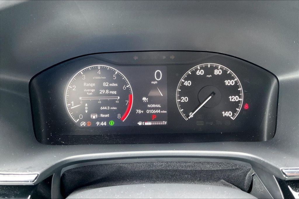 2024 Honda CR-V EX-L