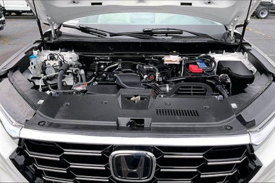 2024 Honda CR-V EX-L