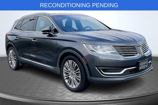 2018 Lincoln MKX Reserve