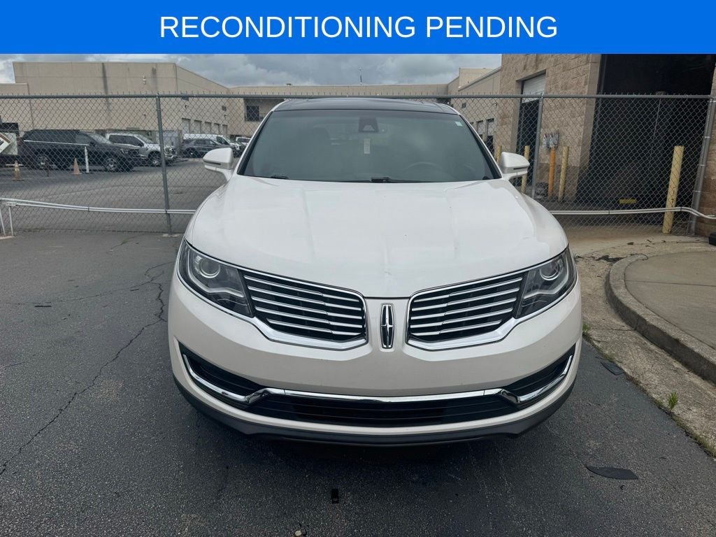2016 Lincoln MKX Reserve FWD's photo