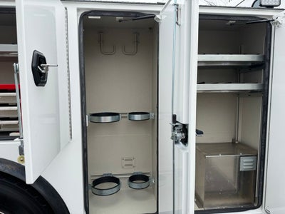 2025 Kenworth T-250 Warner Mechanics Body