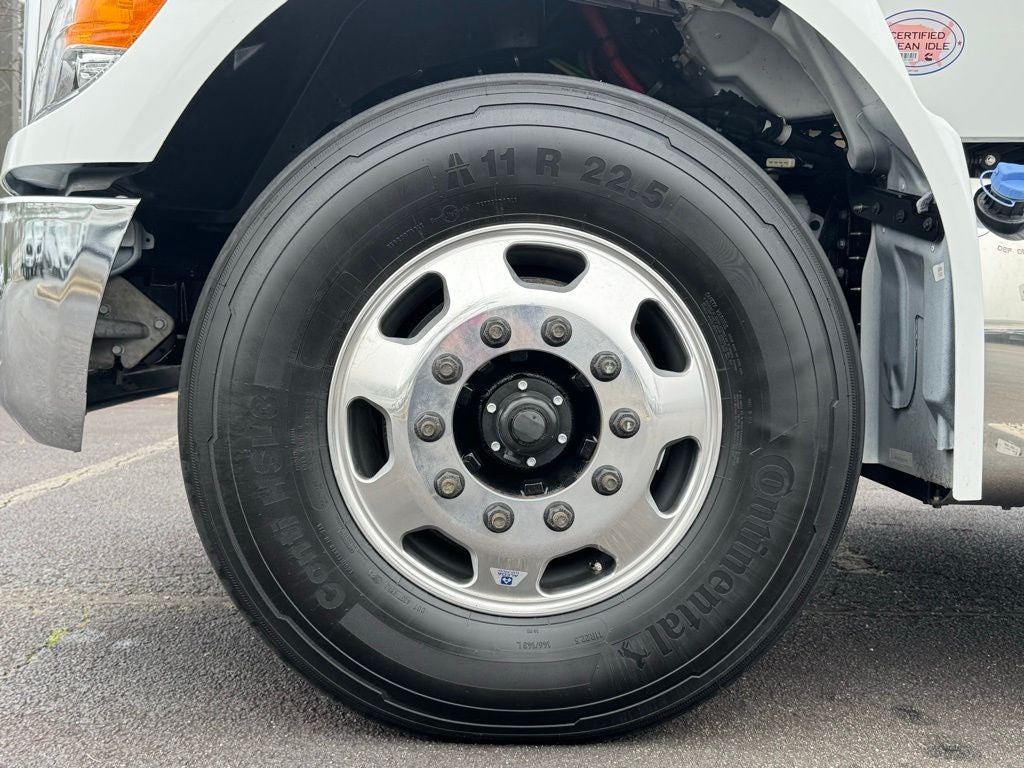 2025 Kenworth T-250 Warner Mechanics Body