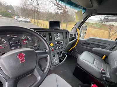 2025 Kenworth T-250 Warner Mechanics Body