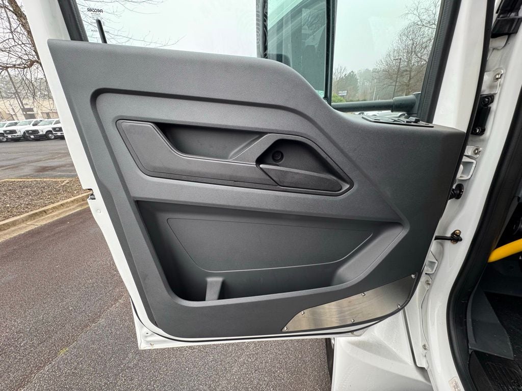 2025 Kenworth T-250 Warner Mechanics Body