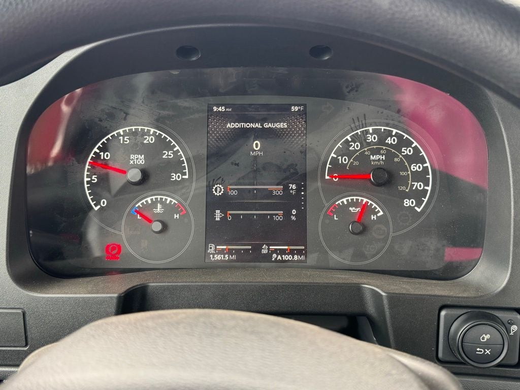 2025 Kenworth T-250 Warner Mechanics Body