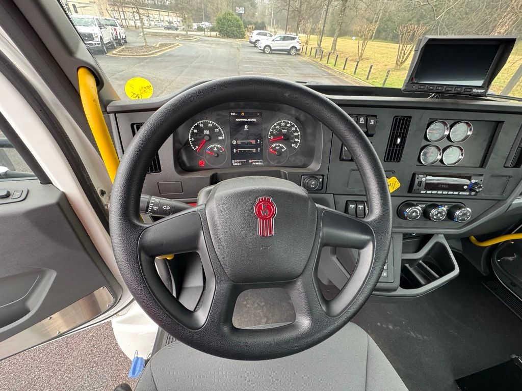 2025 Kenworth T-250 Warner Mechanics Body