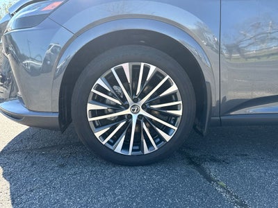 2025 Lexus RX 350h