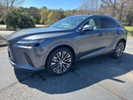 2025 Lexus RX 350h