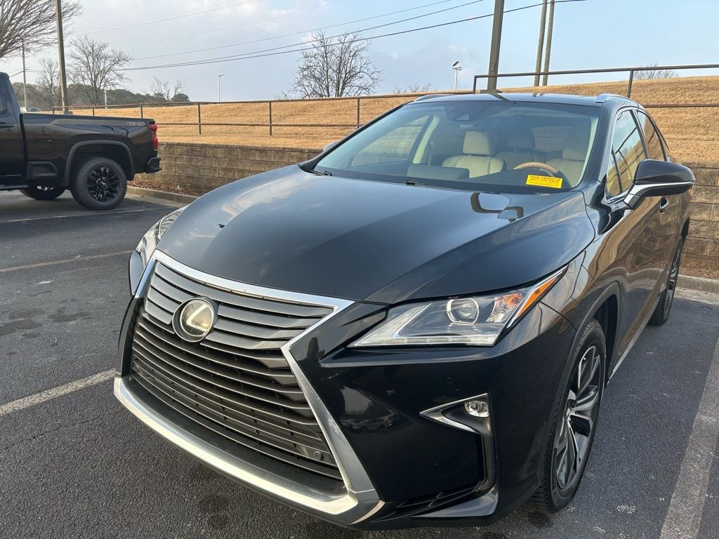 2017 Lexus RX 