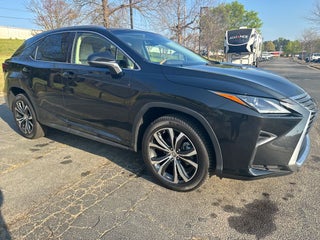 2017 Lexus RX 