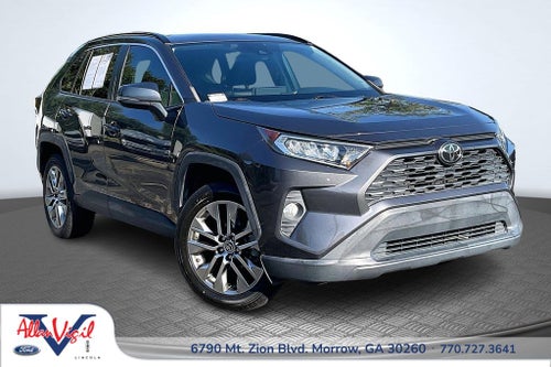 2020 Toyota RAV4 XLE Premium