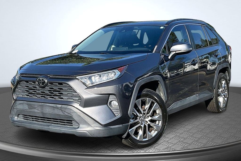 2020 Toyota RAV4 XLE Premium