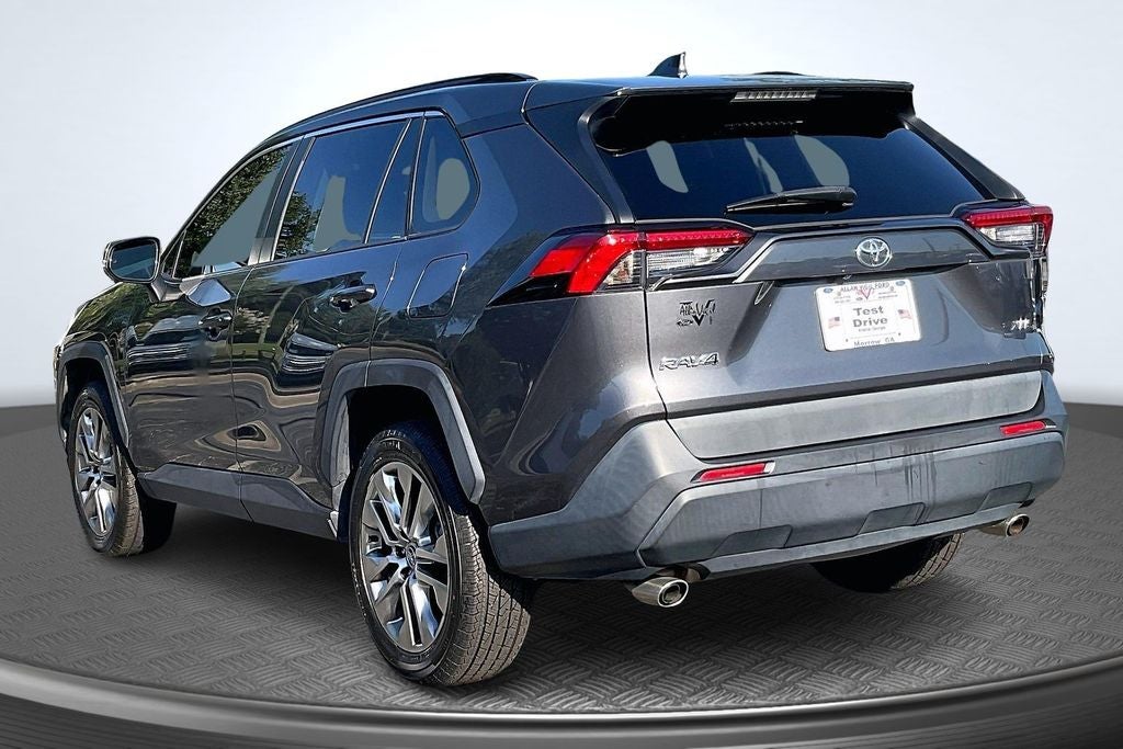 2020 Toyota RAV4 XLE Premium