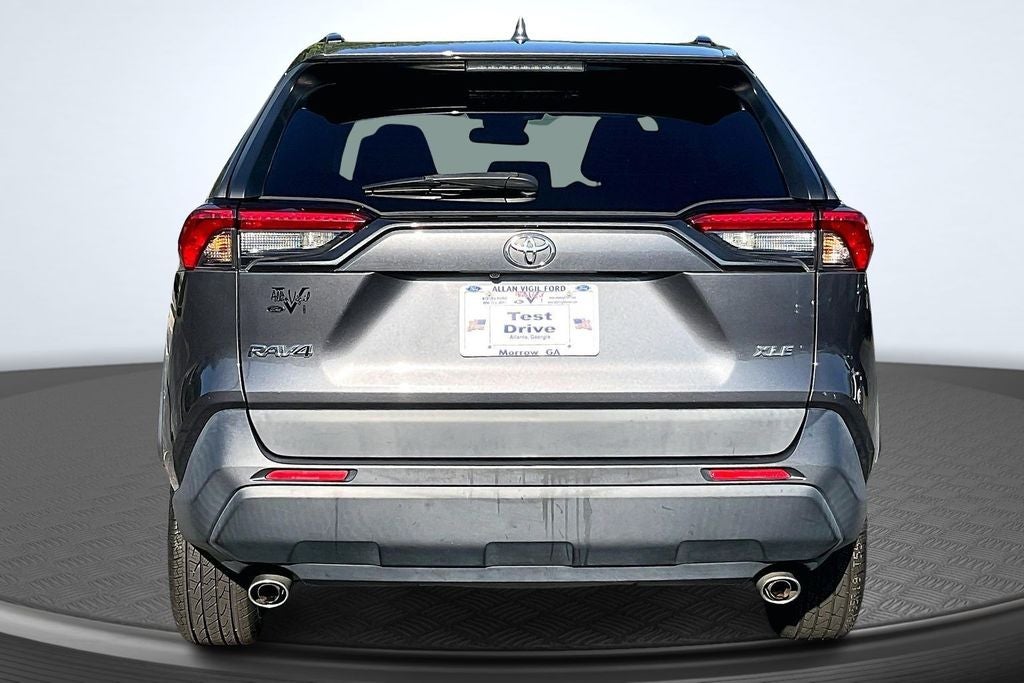 2020 Toyota RAV4 XLE Premium