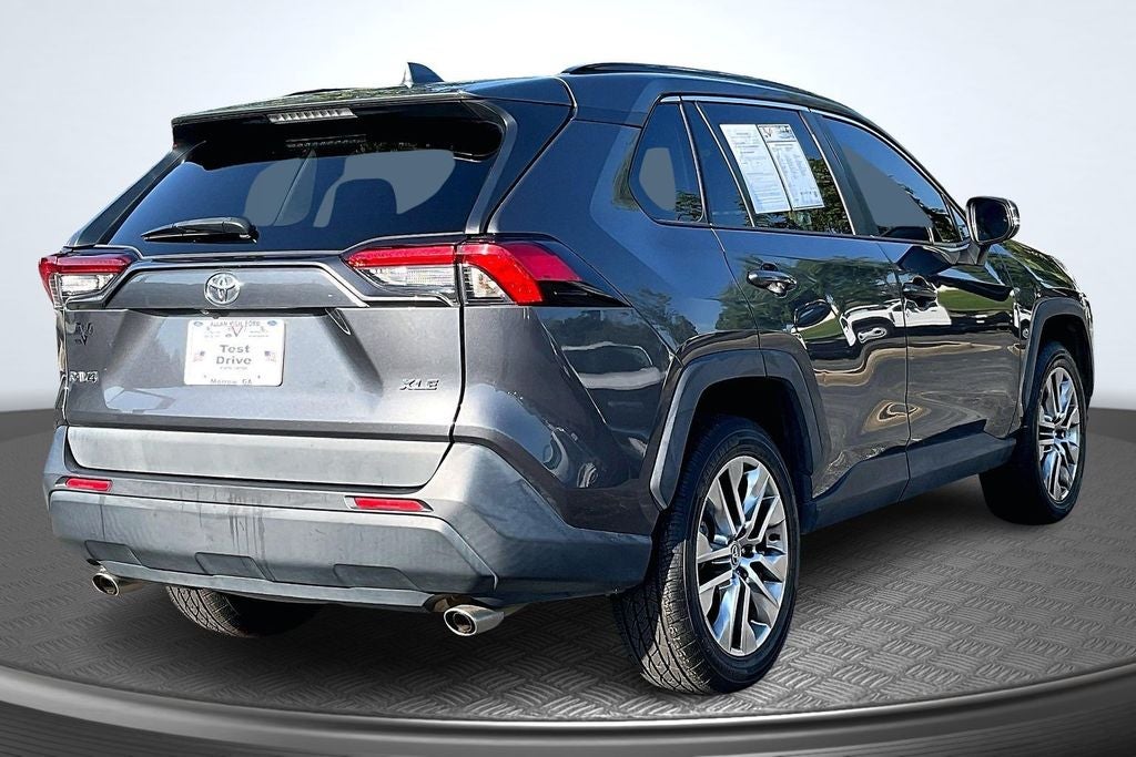 2020 Toyota RAV4 XLE Premium