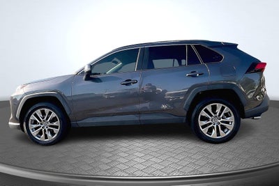 2020 Toyota RAV4 XLE Premium