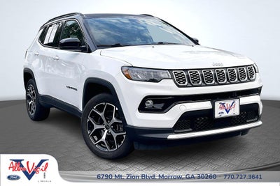 2025 Jeep Compass Limited