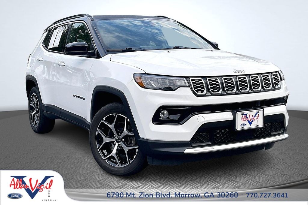 2025 Jeep Compass Limited