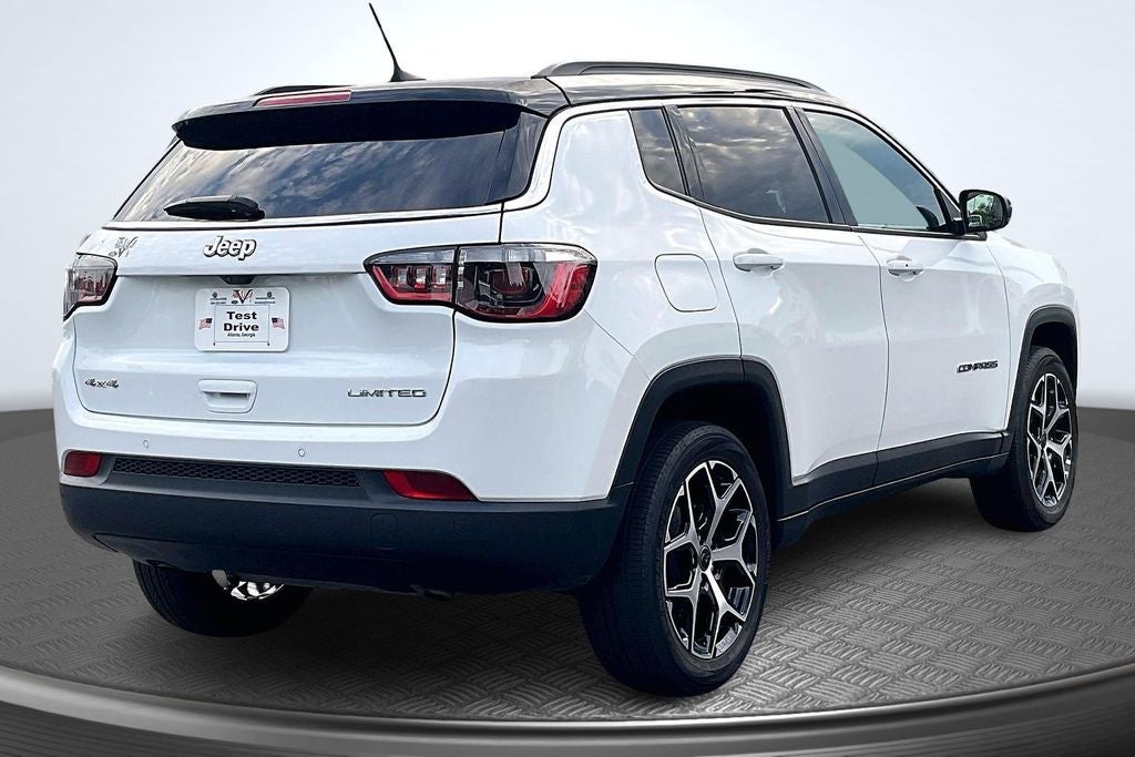 2025 Jeep Compass Limited