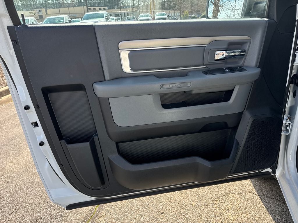 2014 RAM 1500 Tradesman