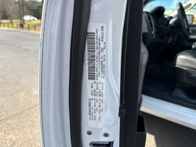 2014 RAM 1500 Tradesman