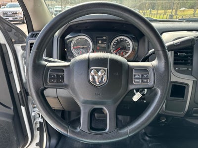 2014 RAM 1500 Tradesman