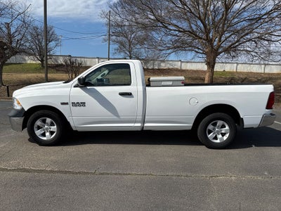 2014 RAM 1500 Tradesman