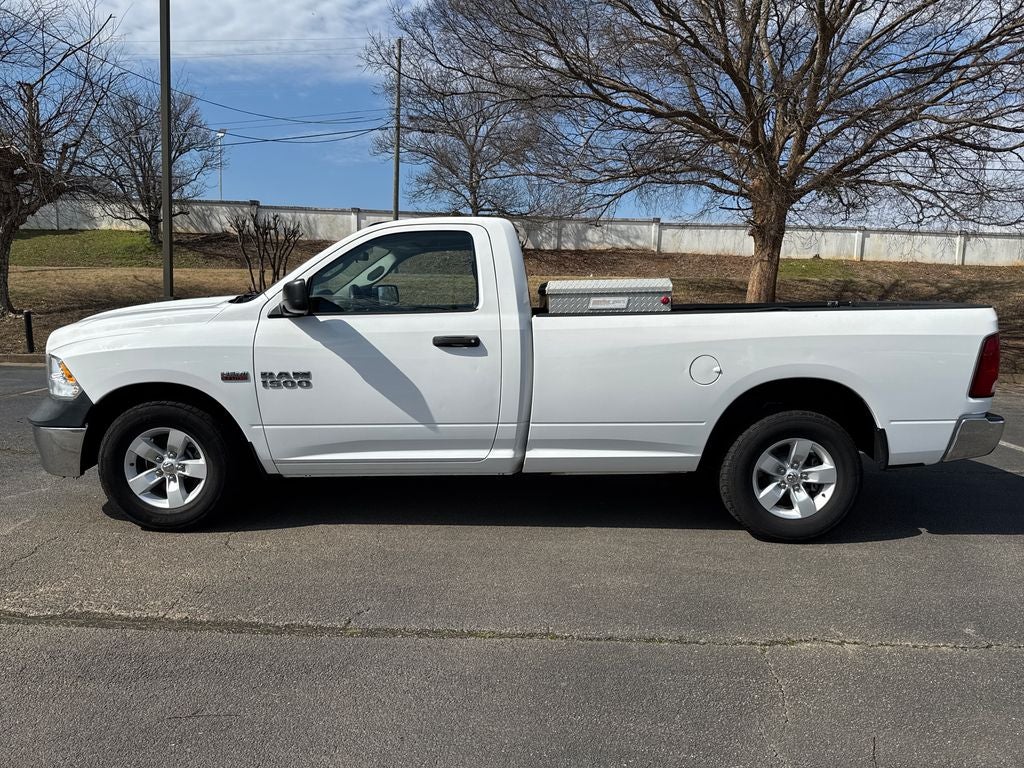 2014 RAM 1500 Tradesman