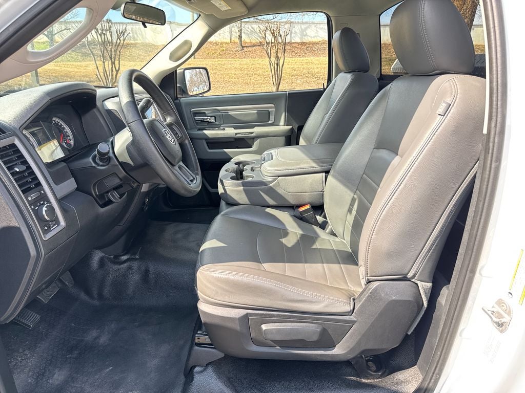 2014 RAM 1500 Tradesman