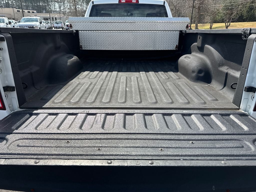 2014 RAM 1500 Tradesman